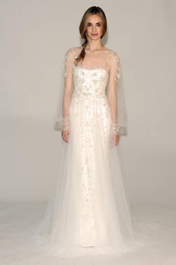 Marchesa Bridal Fall 2024