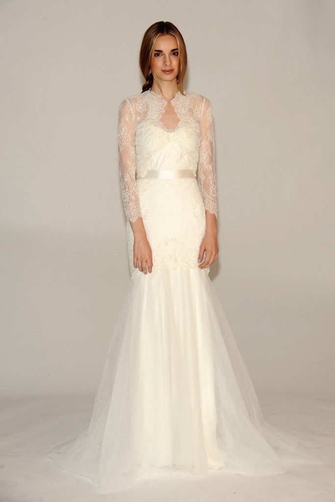 Marchesa Bridal Fall 2024