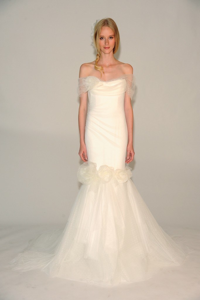 Marchesa Bridal Fall 2024