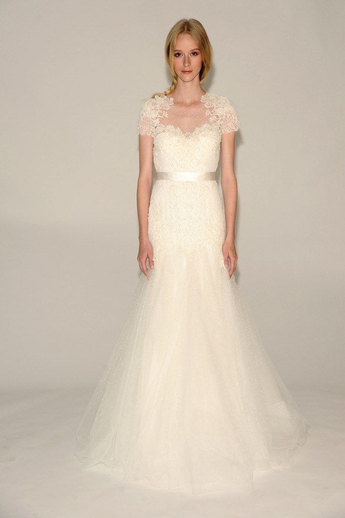 Marchesa Bridal Fall 2024