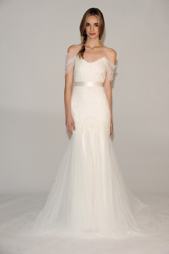 Marchesa Bridal Fall 2024