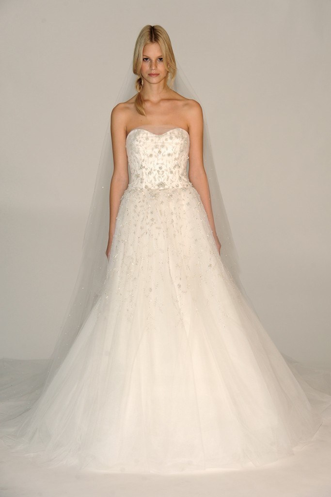 Marchesa Bridal Fall 2024