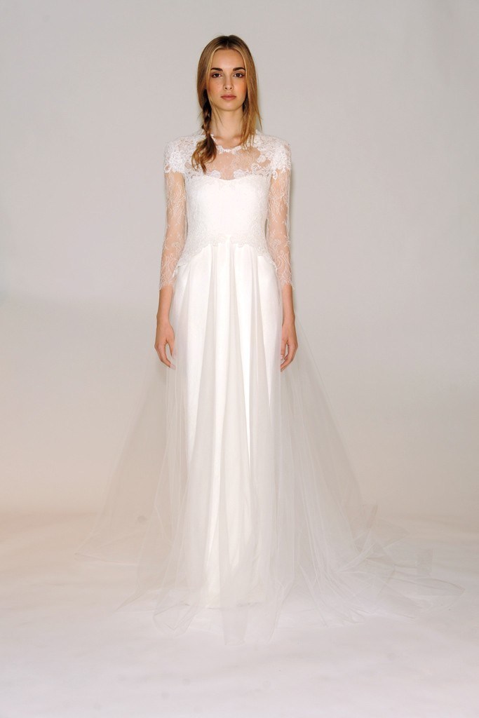Marchesa Bridal Fall 2024
