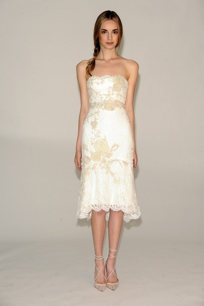 Marchesa Bridal Fall 2024
