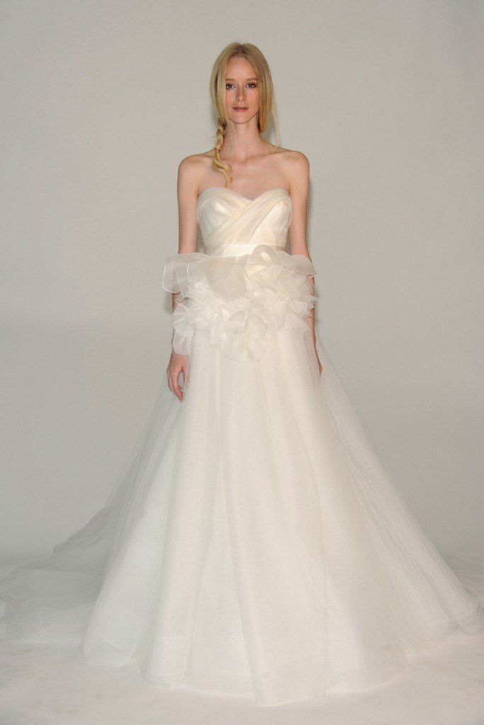Marchesa Bridal Fall 2024