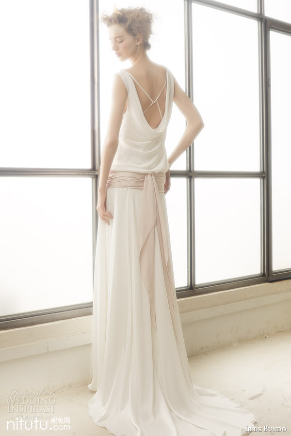 Ir de Bundo 2024 婚纱礼服系列摄影