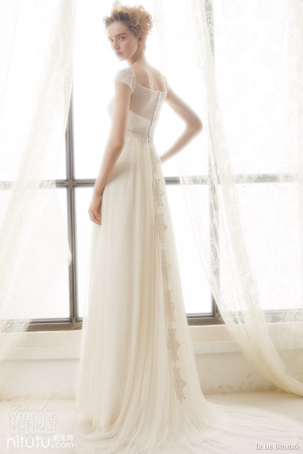 Ir de Bundo 2024 婚纱礼服系列摄影