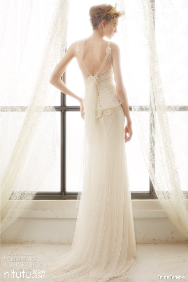 Ir de Bundo 2024 婚纱礼服系列摄影