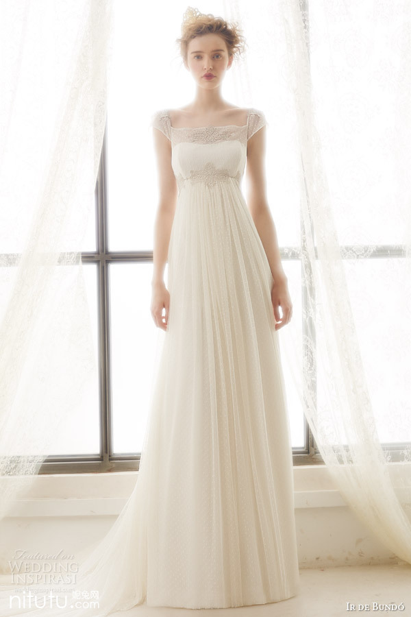 Ir de Bundo 2024 婚纱礼服系列摄影