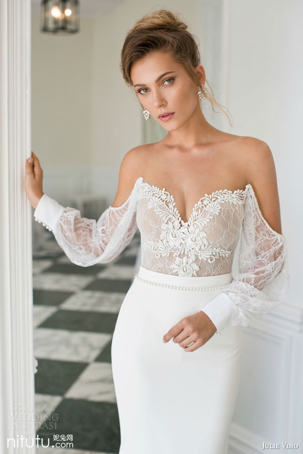 Julie Vino 2024 婚纱礼服系列