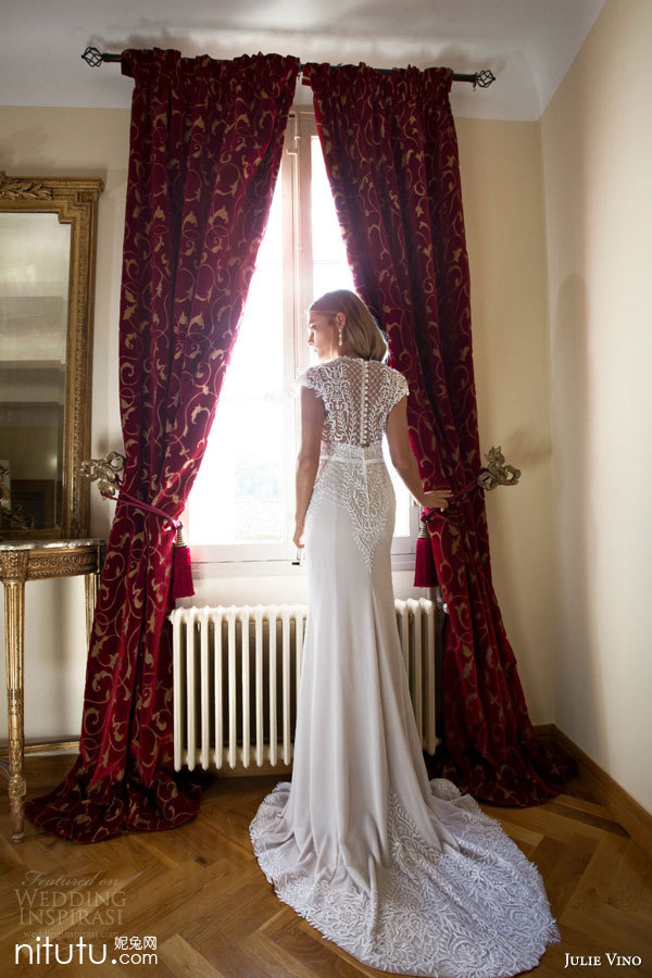 Julie Vino 2024 婚纱礼服系列
