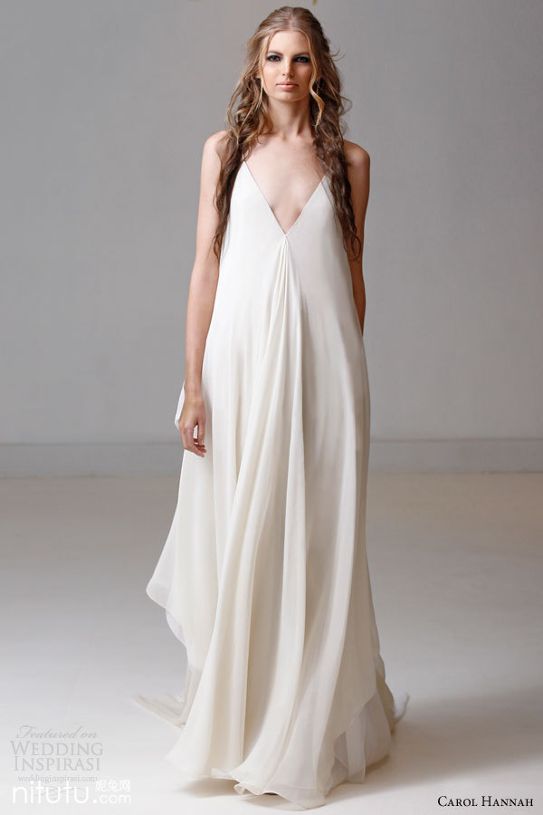 Carol Hannah 2024婚纱礼服系列摄影