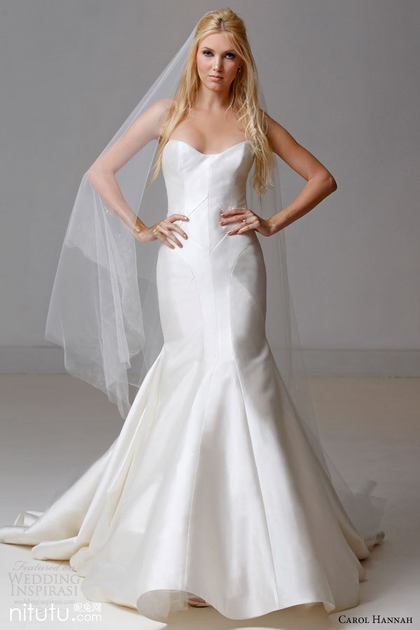 Carol Hannah 2024婚纱礼服系列摄影