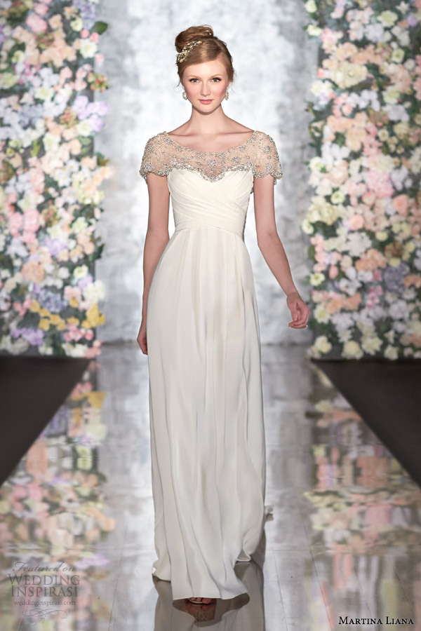 Essense of Australia, Martina Liana and Stella York 婚纱礼服