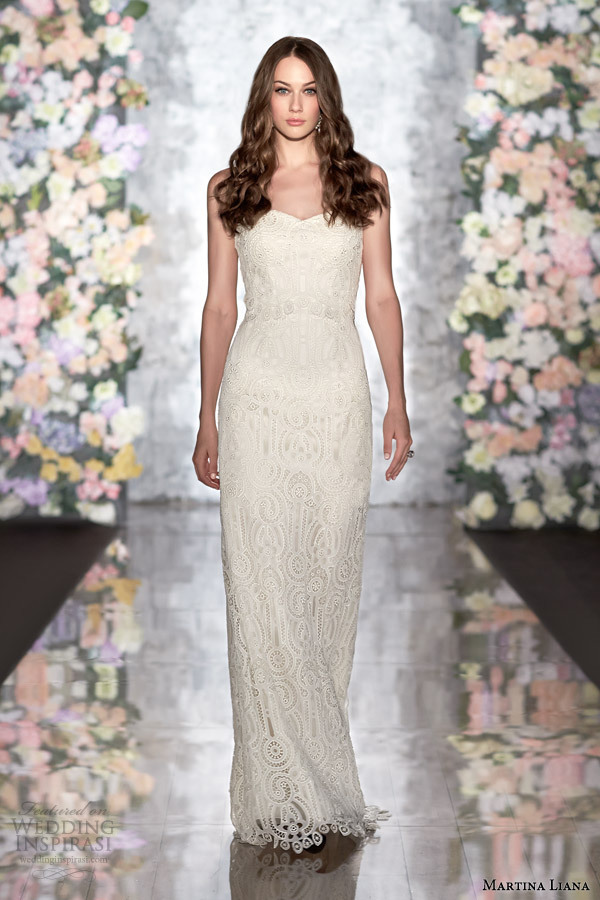 Essense of Australia, Martina Liana and Stella York 婚纱礼服