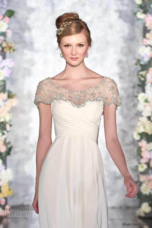 Essense of Australia, Martina Liana and Stella York 婚纱礼服