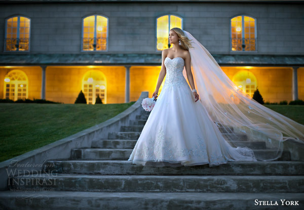 Essense of Australia, Martina Liana and Stella York 婚纱礼服