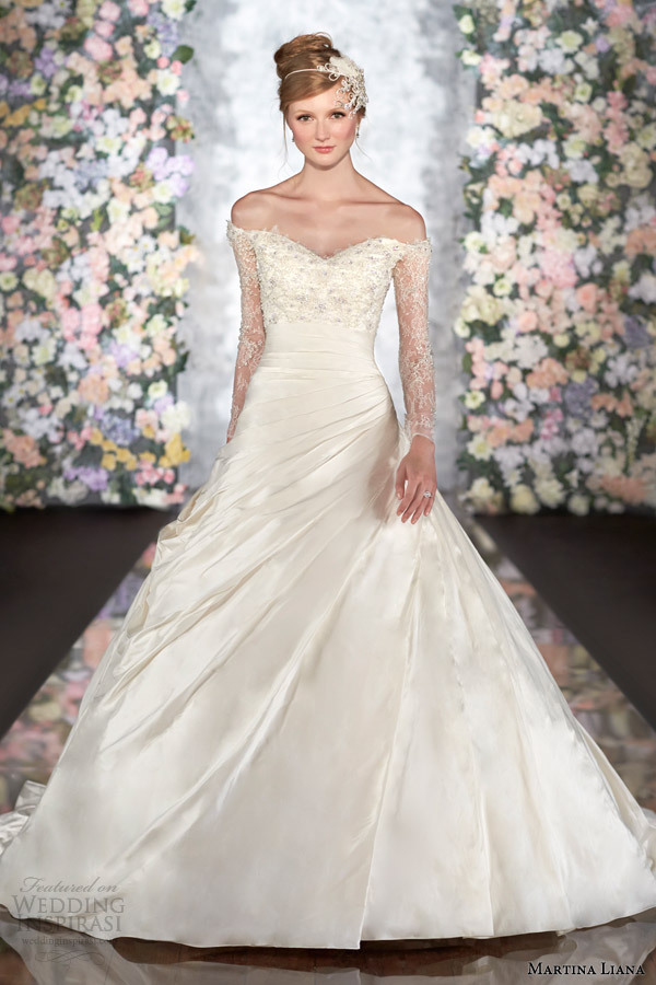 Essense of Australia, Martina Liana and Stella York 婚纱礼服