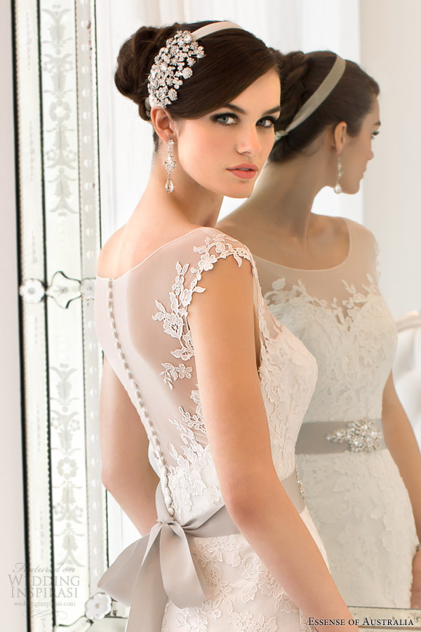Essense of Australia, Martina Liana and Stella York 婚纱礼服