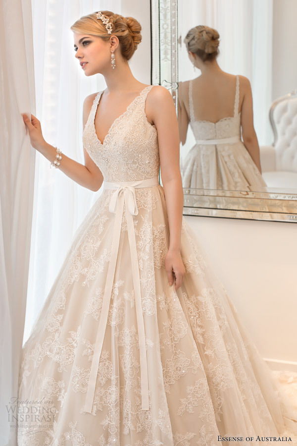 Essense of Australia, Martina Liana and Stella York 婚纱礼服