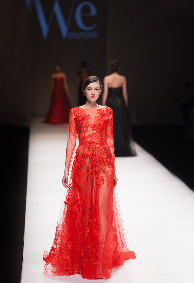 We couture高级定制 2024 Fall