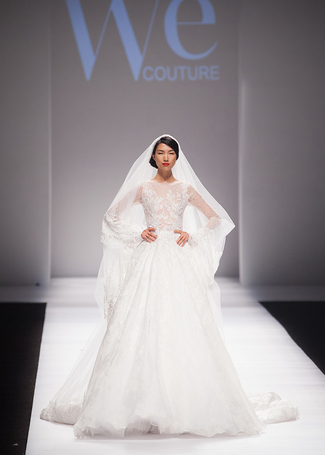 We couture高级定制 2024 Fall