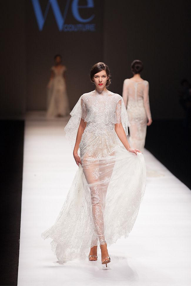 We couture高级定制 2024 Fall