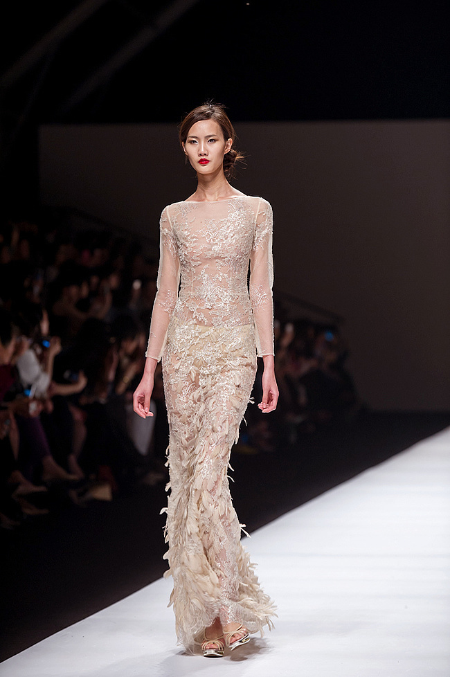 We couture高级定制 2024 Fall