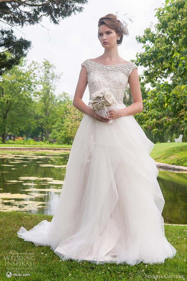 Eugenia Couture 婚纱礼服系列