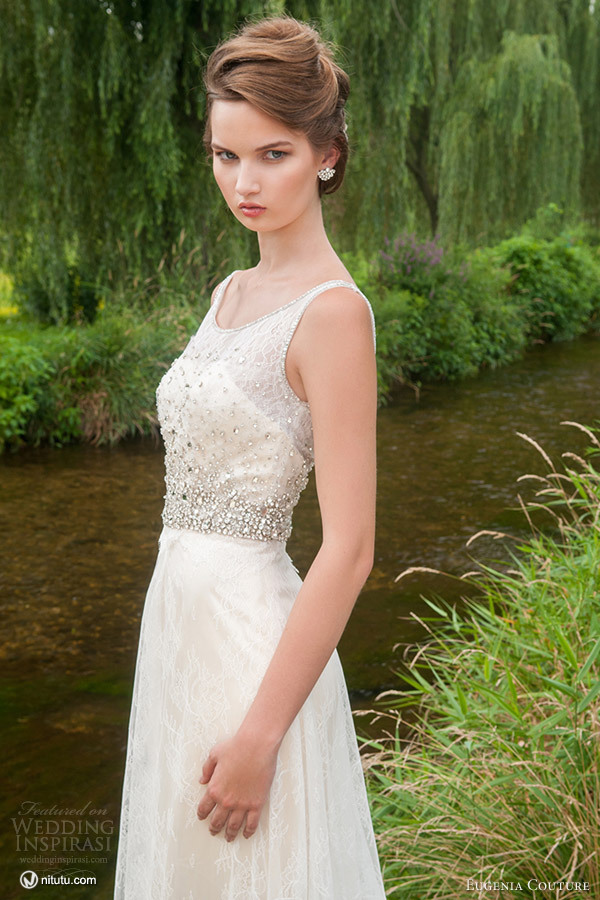 Eugenia Couture 婚纱礼服系列