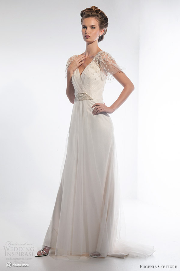 Eugenia Couture 婚纱礼服系列