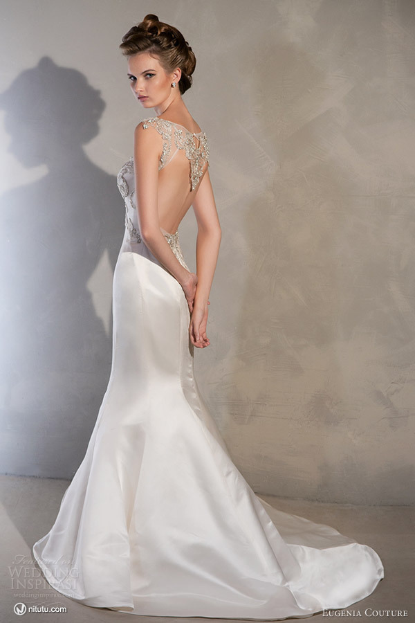 Eugenia Couture 婚纱礼服系列