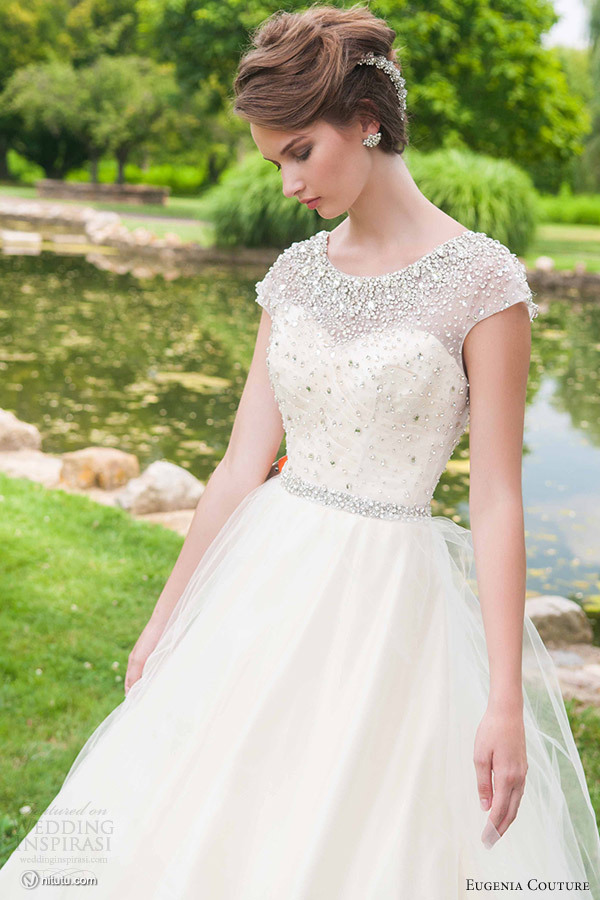 Eugenia Couture 婚纱礼服系列