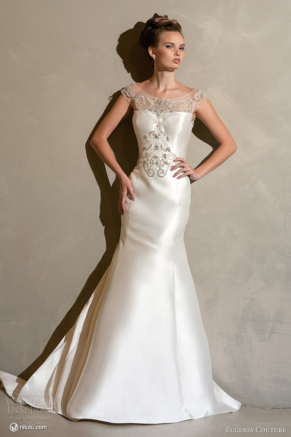 Eugenia Couture 婚纱礼服系列