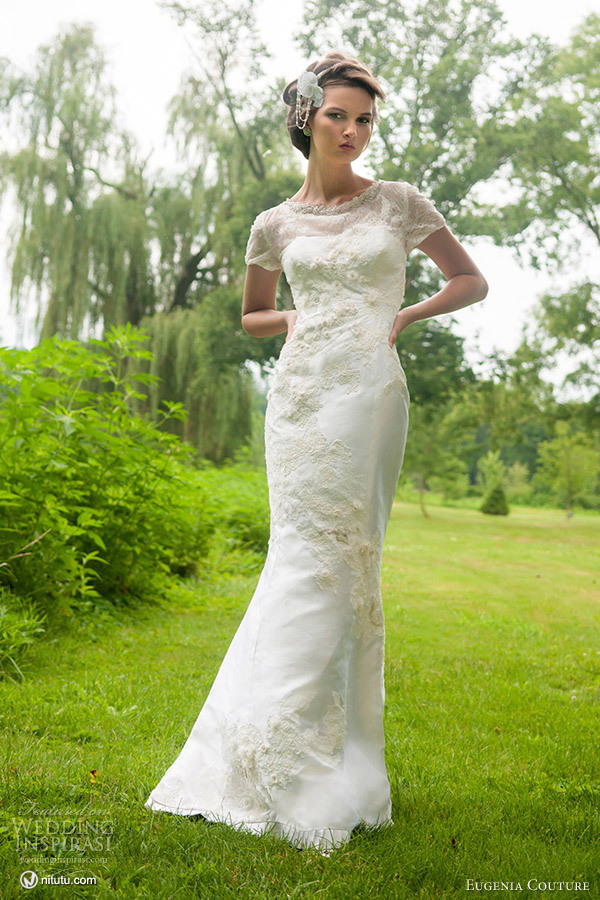 Eugenia Couture 婚纱礼服系列
