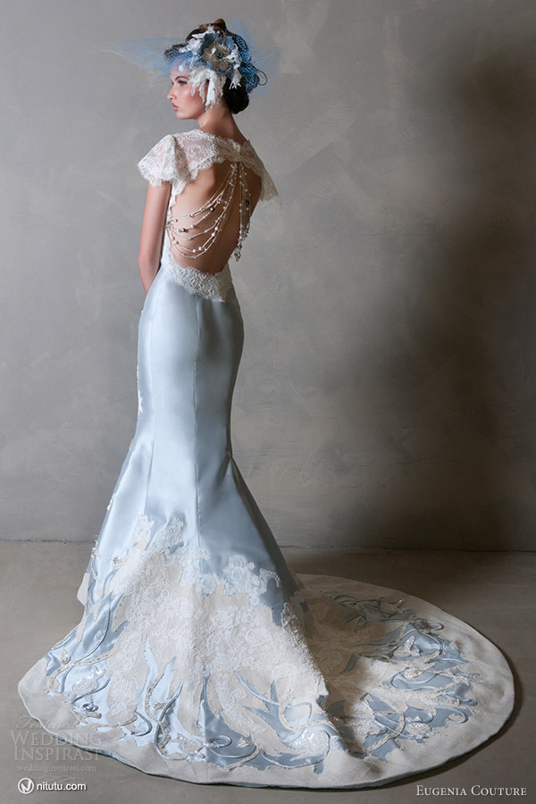 Eugenia Couture 婚纱礼服系列