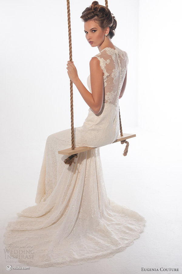 Eugenia Couture 婚纱礼服系列