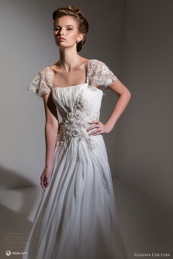 Eugenia Couture 婚纱礼服系列