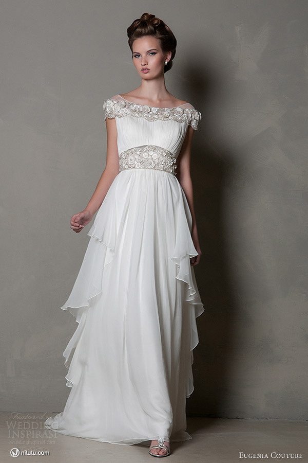 Eugenia Couture 婚纱礼服系列