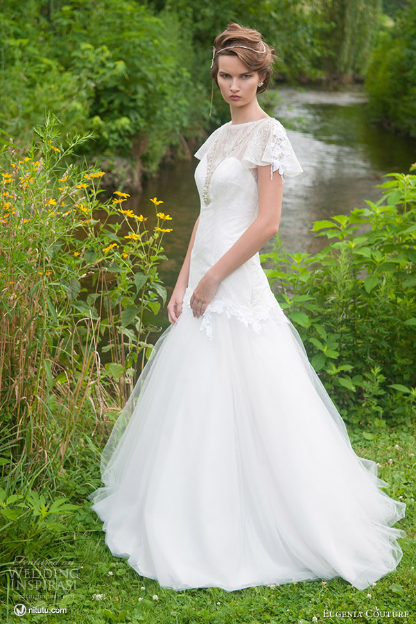Eugenia Couture 婚纱礼服系列