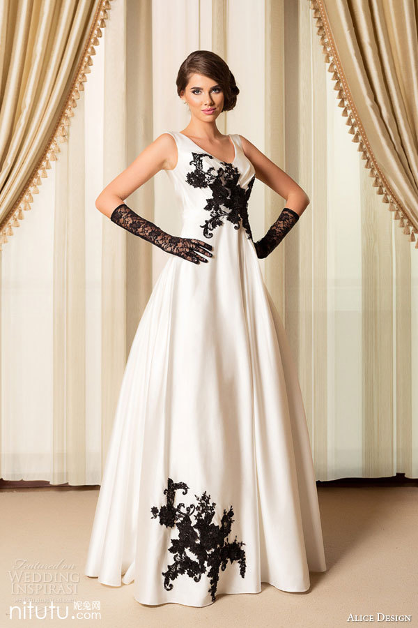 Alice Design 2024 婚纱礼服系列摄影