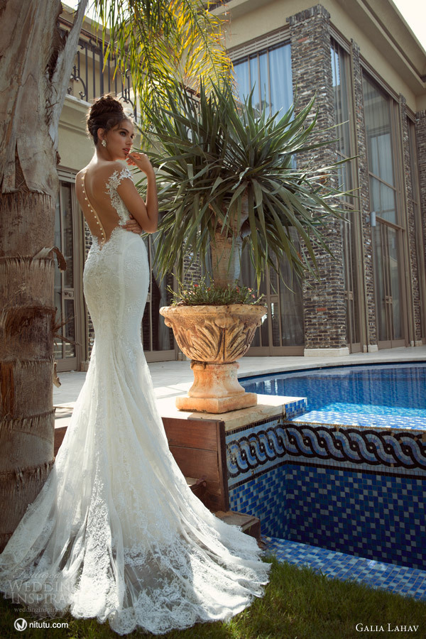 Galia Lahav 唯美时尚婚纱礼服系列