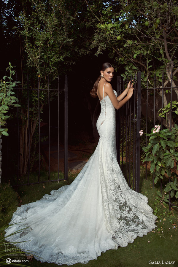 Galia Lahav 唯美时尚婚纱礼服系列