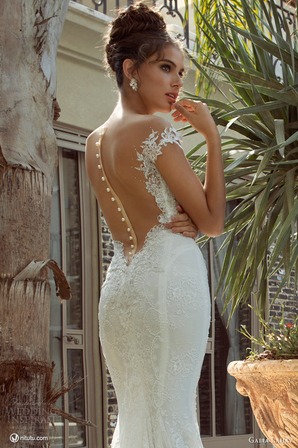 Galia Lahav 唯美时尚婚纱礼服系列