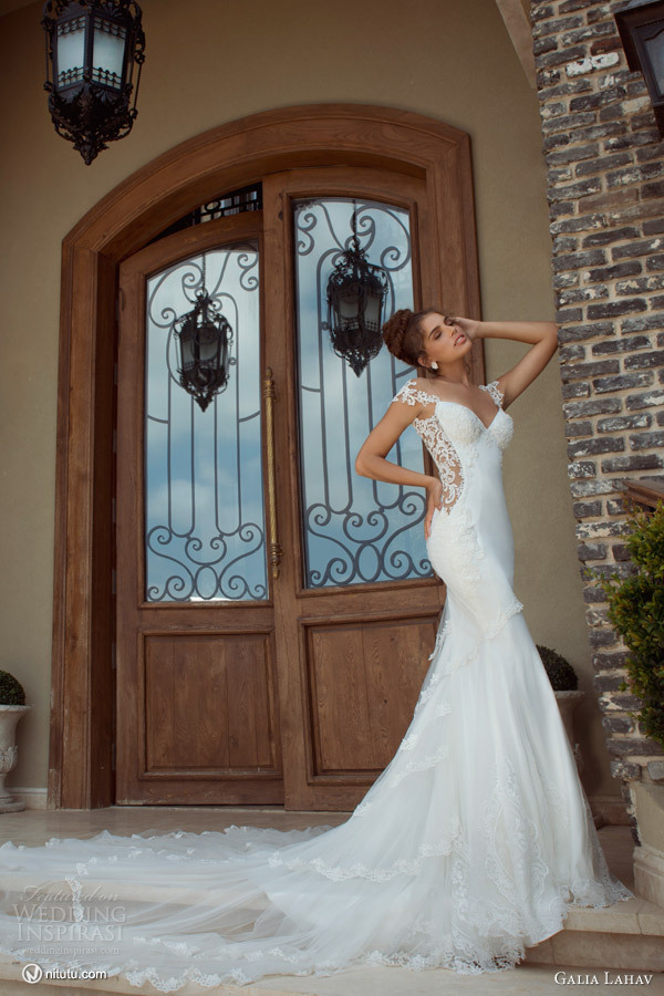 Galia Lahav 唯美时尚婚纱礼服系列