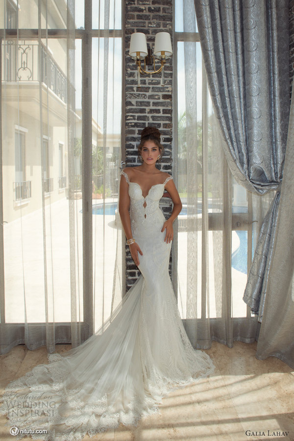Galia Lahav 唯美时尚婚纱礼服系列