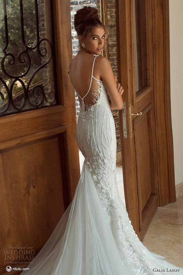 Galia Lahav 唯美时尚婚纱礼服系列