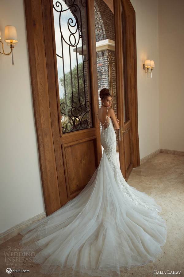Galia Lahav 唯美时尚婚纱礼服系列