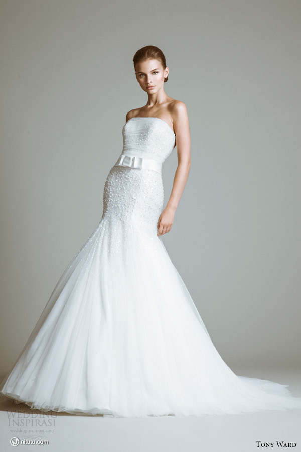 Tony Ward 2024 婚纱礼服系列