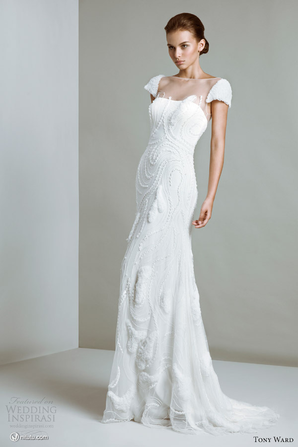 Tony Ward 2024 婚纱礼服系列